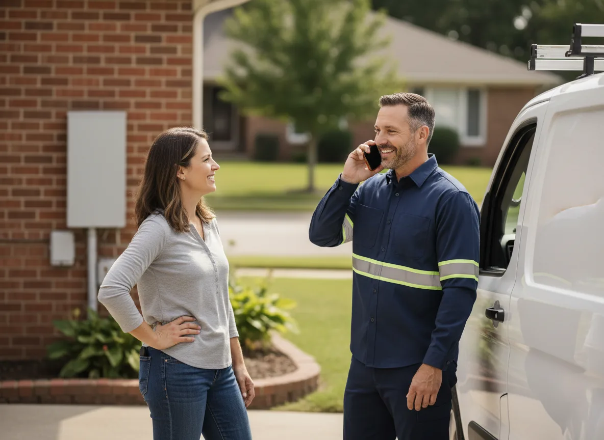 Electrical repair frequently asked questions in Harris, MO
